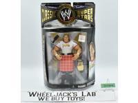 Rowdy Roddy Piper Classic Super Stars NEW MOSC 2004 WWE Jakks Pacific