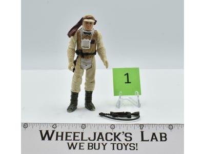 Luke Skywalker Hoth #1 100% Complete Star Wars ESB 1980 Vintage Kenner NO REPRO
