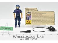 Tele-Vipers V1 100% Complete G.I. Joe 1985 Hasbro Vintage Action Figure