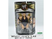 King Kong Bundy Classic Super Stars NEW MOSC 2004 WWE Jakks Pacific
