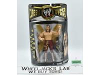 Jake The Snake Roberts Classic Super Stars NEW MOSC 2004 WWE Jakks Pacific