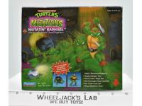Mutatin' Raphael 100% Complete W/Box Teenage Mutant Ninja Turtles 1992 Playmates