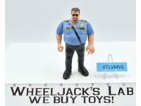 Big Boss Man Series 1 WWF WWE Wrestling Action Figure 1991 Titan Sports Vintage