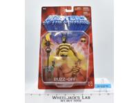 Buzz-Off MOSC NEW 200X Masters Of The Universe Mattel MOTU He-Man 2003 Figure