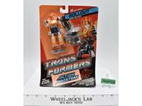 Rollout Action Masters MOSC NEW Sealed 1990 Vintage Hasbro G1 Transformers