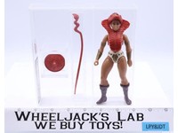 Teela No Coo UKG GRADED 85 He-Man Masters of the Universe MOTU 1982 Mattel