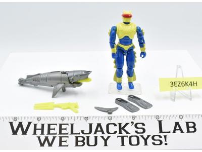 Eels V2 GI Joe Vintage 1992 Hasbro Action Figure