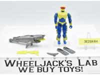 Eels V2 GI Joe Vintage 1992 Hasbro Action Figure