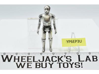 Death Star Droid 100% Complete Star Wars 1978 Vintage Kenner NO REPRO