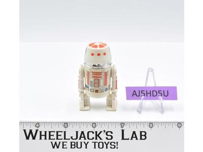 R5-D4 100% Complete Star Wars 1978 Vintage Kenner Action Figure NO REPRO