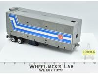 Optimus Prime Grey Trailer PARTS 1984 Vintage G1 Transformers Hasbro