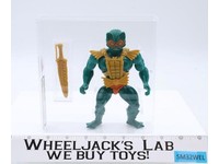 Mer-Man Taiwan UKG GRADED 80 He-Man Masters of the Universe MOTU 1982 Mattel