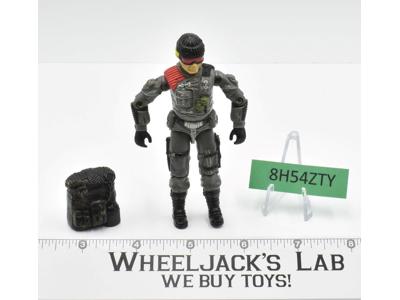 Low-light V1 G.I. Joe ARAH 1986 Hasbro Vintage Action Figure