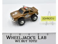 Sheriff Chevy Nova WORKS 4x4 Rough Riders 1981 LJN Vintage Toy Car