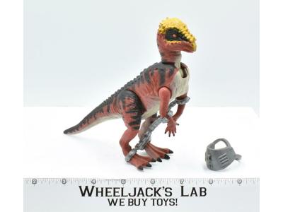 Pachycephalosaurus Capture Gear JP14 Jurassic Park 1994 Kenner Action Figure