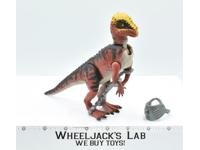 Pachycephalosaurus Capture Gear JP14 Jurassic Park 1994 Kenner Action Figure