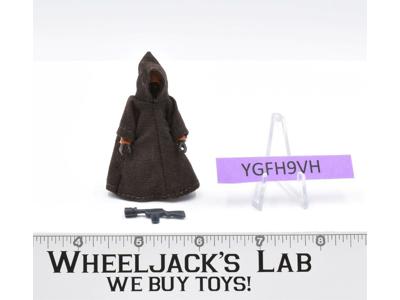 Jawa 100% Complete 1977 Star Wars Vintage Kenner Action Figure NO REPRO