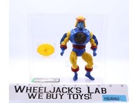 Sy-Klone AFA GRADED U80 He-Man Masters of the Universe MOTU 1984 Mattel Figure