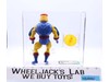 Sy-Klone AFA GRADED U80 He-Man Masters of the Universe MOTU 1984 Mattel Figure