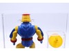 Sy-Klone AFA GRADED U80 He-Man Masters of the Universe MOTU 1984 Mattel Figure