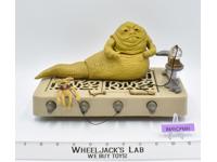 Jabba the Hutt Throne Room 100% Complete Star Wars ROTJ 1983 Kenner Playset