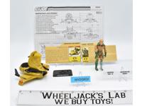 Air Chariot W/ Serpentor 100% Complete G.I. Joe 25th Anniv. 2008 Hasbro Vehicle