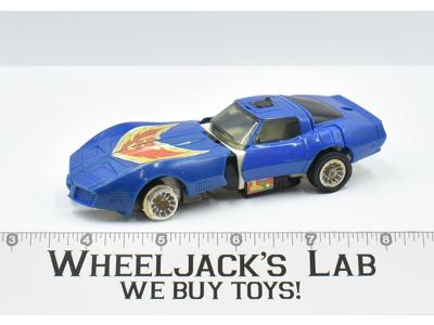 Tracks 1985 Vintage Hasbro G1 Transformers Action Figure