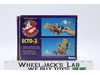 Ecto-3 Dune Buggy The Real Ghostbusters 1989 Kenner Vintage Vehicle NEW MIB