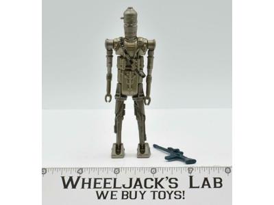 IG-88 Bounty Hunter Star Wars 1980 ESB Vintage Kenner Action Figure No Repro