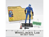 Cobra Commander v31 100% Complete GI Joe 25th Anniversary 2008 Hasbro Figure