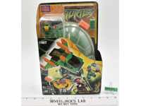 Space Lab 1407 Teenage Mutant Ninja Turtles Mega Bloks 2004 NEW MISB