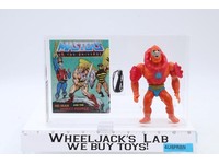 Beast Man Taiwan UKG GRADED 80 He-Man Masters of the Universe MOTU 1982 Mattel