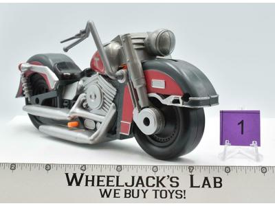 Heavy Metal Cycle #1 Terminator 2 1991 Kenner Vintage Action Figure Vehicle