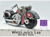 Heavy Metal Cycle #1 Terminator 2 1991 Kenner Vintage Action Figure Vehicle
