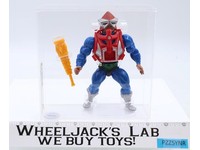 Mekaneck CAS GRADED 85 He-Man Masters of the Universe MOTU 1984 Mattel Figure