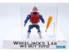 Mekaneck CAS GRADED 85 He-Man Masters of the Universe MOTU 1984 Mattel Figure