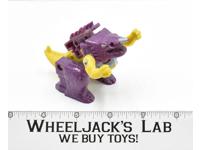 Cindersaur 100% Complete 1988 Vintage Hasbro G1 Transformers Action Figure