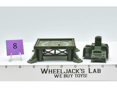 Jump #8 Jet Pack Playset 1983 GI Joe Hasbro Action Figure Vintage ARAH