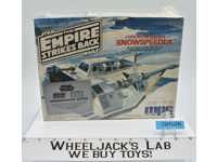 Snow Speeder Star Wars Empire Strikes Back 1983 NEW MISB Fundimensions MPC
