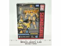 Bumblebee 18 MISB Studio Series Deluxe 2017 Hasbro Takara Tomy Transformers