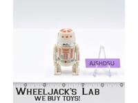 R5-D4 100% Complete Star Wars 1978 Vintage Kenner Action Figure NO REPRO