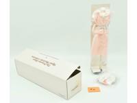 Two Piece Peach Ensemble Princess Diana Wardrobe Collection NRFB Danbury Mint