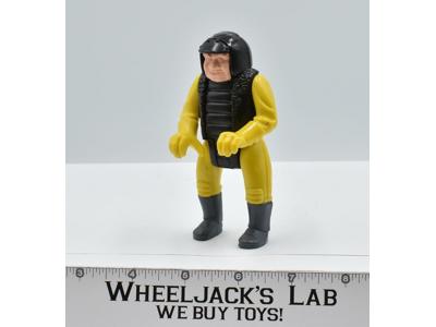 EEK Ghost The Real Ghostbusters Wicket Wheelie 1988 Kenner