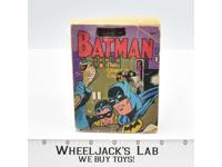Batman: The Cheetah Caper Big Little Book Whitman DC Comics