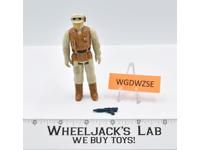 Hoth Rebel Soldier 100% Complete ROTJ Star Wars Vintage 1983 Kenner NO REPRO