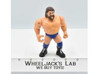 Hacksaw Jim Duggan WWF WWE Wrestling Action Figure 1991 Hasbro Vintage