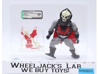 Hordak Mexico AFA GRADED U85 He-Man Masters of the Universe MOTU 1984 Mattel