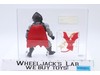 Hordak Mexico AFA GRADED U85 He-Man Masters of the Universe MOTU 1984 Mattel
