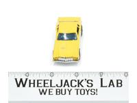 Chevy Monte Carlo Yellow 1974 Redline Hot Wheels Mattel Vintage RL