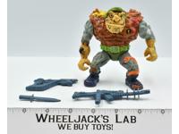 General Traag 100% Complete Teenage Mutant Ninja Turtle Vintage 1989 Playmates